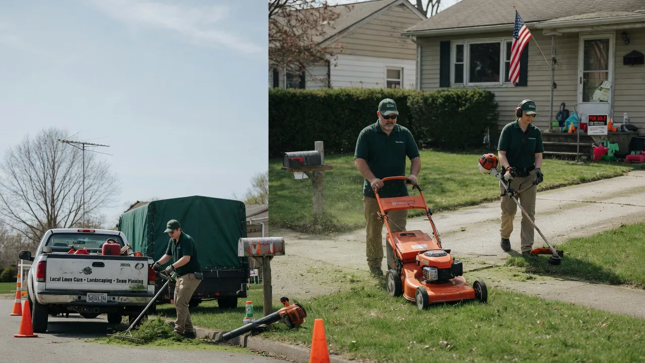 Lawn Care Services By Expert Landscaper in Adair, OK near me