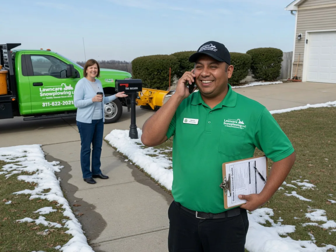 Lawn Care Services By Expert Landscaper Adair, OK FAQs